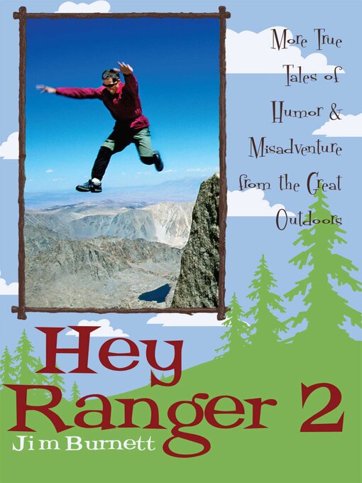 Cover image for Hey Ranger 2